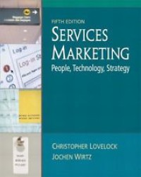 Image of Services Marketing 5 Edition (People, Technology, Strategy)