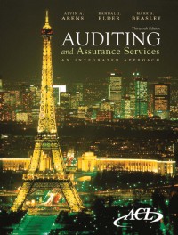 Image of Auditing and Assurance Services 13 Edition