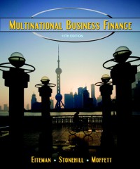 Image of Multinational Business Finance 12 Edition