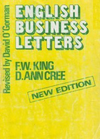 Image of English Business Letters
