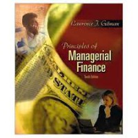 Image of Principles of Managerial Finance 10th Edition
