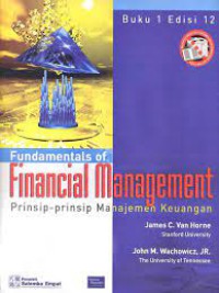 Image of Prinsip-Prinsip Manajemen Keuangan = Fundamentals of Financial Management Edisi 12 Buku 1