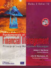 Image of Prinsip-Prinsip Manajemen Keuangan = Fundamentals of Financial Management Edisi 12 Buku 2