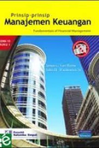 Image of Prinsip-Prinsip Manajemen Keuangan = Fundamentals of Financial Management Edisi 13 Buku 1