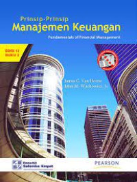Image of Prinsip-Prinsip Manajemen Keuangan = Fundamentals of Financial Management Edisi 13 Buku 2
