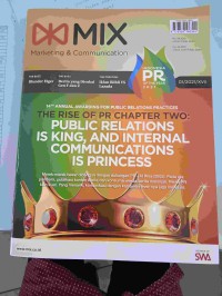 Image of MIX Edisi Januari Vol. XVII