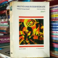 Image of Akuntansi Intermediate Jilid 1 Ed.9
