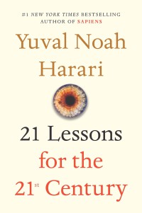 Image of 21 Lessons for the 21st Century