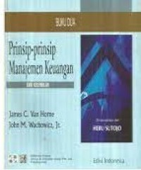 Image of Prinsip-Prinsip Manajemen Keuangan Edisi 9 Buku 2