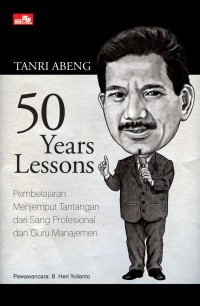 Image of 50 Years Lessons