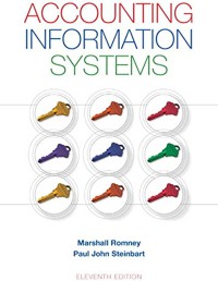 Image of Accounting Information Systems 11th Edition