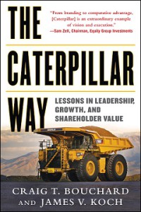 Image of The Caterpillar Way