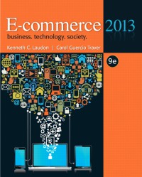 Image of E-commerce 2013: Business, Technology, Society 9th Edition