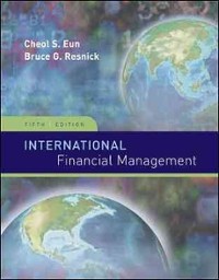 Image of International Financial Management 5 Edition