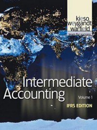 Image of Intermediate Accounting Volume 1 IFRS Ed.