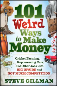 Image of 101 Weird Ways to Make Money