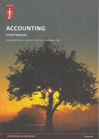 Image of Accounting Study Manual Tenth Edition