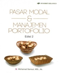 Image of Pasar Modal dan Manajemen Portofolio Edisi 2