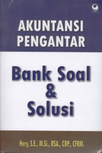 Image of Akuntansi Pengantar: Bank Soal dan Solusi