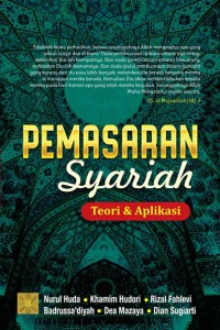 Image of Pemasaran Syariah : Teori dan Aplikasi