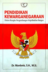 Image of Pendidikan Kewarganegaraan