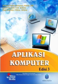 Image of Aplikasi Komputer Edisi 3