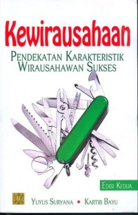 Image of Kewirausahaan Edisi 2