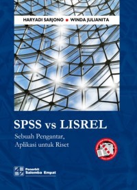 Image of SPSS Vs LISREL: Sebuah Pengantar, Aplikasi untuk Riset