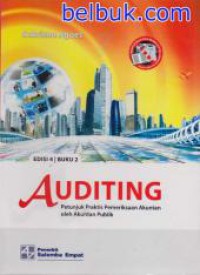 Image of Auditing Edisi 4 Buku 2