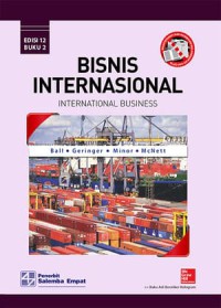 Image of Bisnis Internasional = International Business Edisi 12 Buku 2