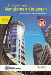 Image of Prinsip-Prinsip Manajemen Keuangan = Fundamentals of Financial Management Edisi 13 Buku 2