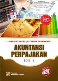 Image of Akuntansi Perpajakan Berbasis ETAP Edisi 3