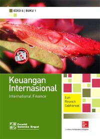 Image of Keuangan Internasional Edisi 6 Buku 1