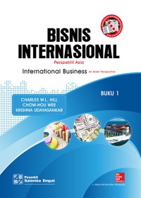 Image of Bisnis Internasional Perspektif Asia Buku 1