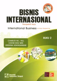 Image of Bisnis Internasional Perspektif Asia Buku 2