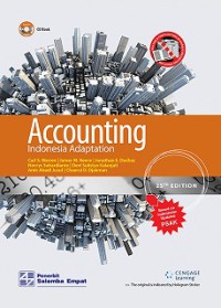 Image of Accounting Indonesia Adaptation 25Th Edition
