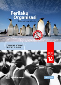 Image of Perilaku Organisasi : organizational behavior Edisi 16