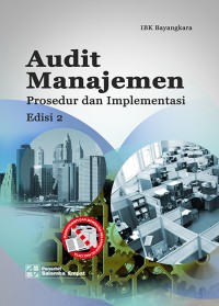 Image of Audit Manajemen: Prosedur dan Implementasi Edisi 2