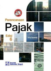 Image of Perencanaan Pajak Edisi 6