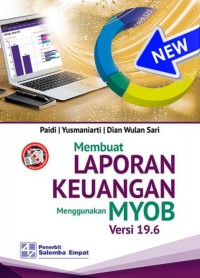 Image of Membuat Laporan Keuangan Menggunakan MYOB Versi 19.6