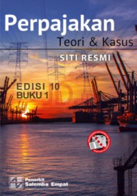 Image of Perpajakan Teori dan Kasus Buku 1 Edisi 10