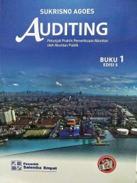 Image of Auditing: Petunjuk Praktis Pemeriksaan Akuntan oleh Akuntan Publik Edisi 5 Buku 1