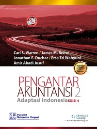 Image of Pengantar Akuntansi 2 Adaptasi Indonesia Edisi 4