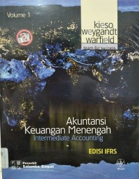 Image of Akuntansi Keuangan Menengah = Intermediate Accounting Volume 1 Edisi IFRS