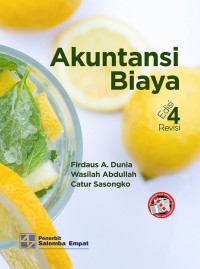 Image of Akuntansi Biaya Edisi 4 Revisi