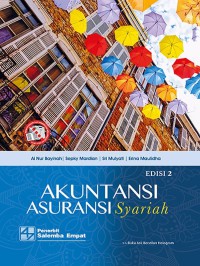 Image of Akuntansi Asuransi Syariah Edisi 2