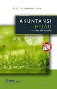 Image of Akuntansi Hijau: Isu, Teori, dan Aplikasi