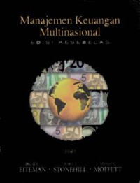 Image of Manajemen Keuangan Multinasional Edisi 11 Jilid 1