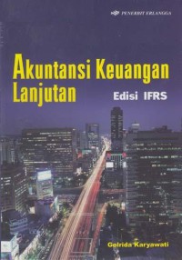 Image of Akuntansi Keuangan Lanjutan Edisi IFRS