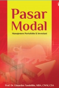 Image of Pasar Modal_Manajemen Portfolio dan Investasi